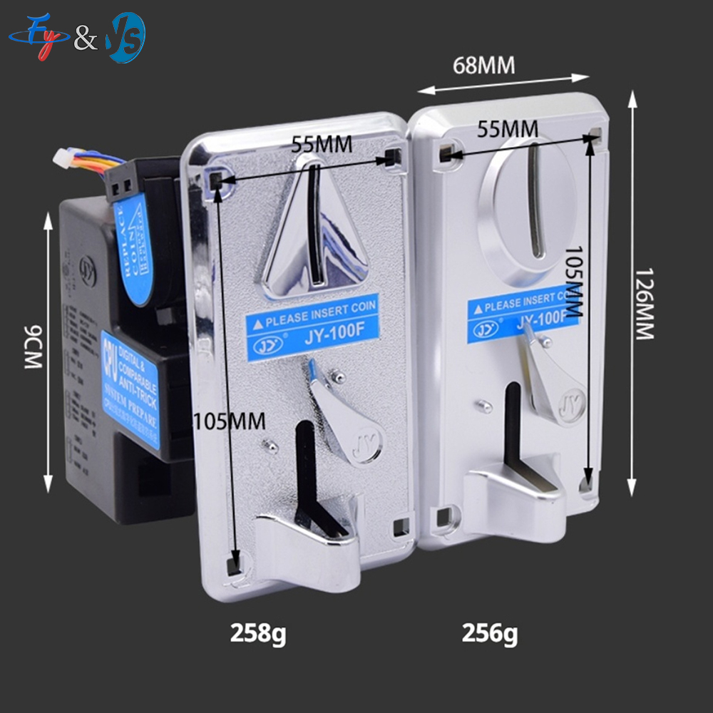 Arcade Vending & Laundry - Universal coin-operated machine, arcade coin-operated machine,