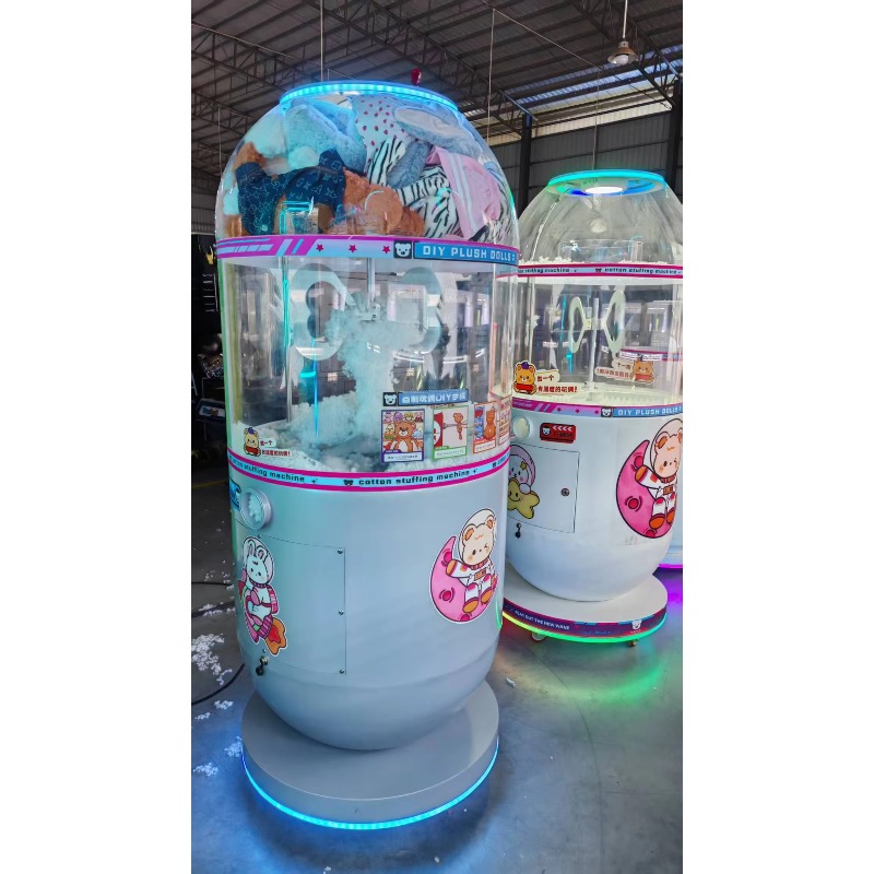 2026 New  Amusement Park Doll  - đánh giá và giá Arcade Toy Vending Machine