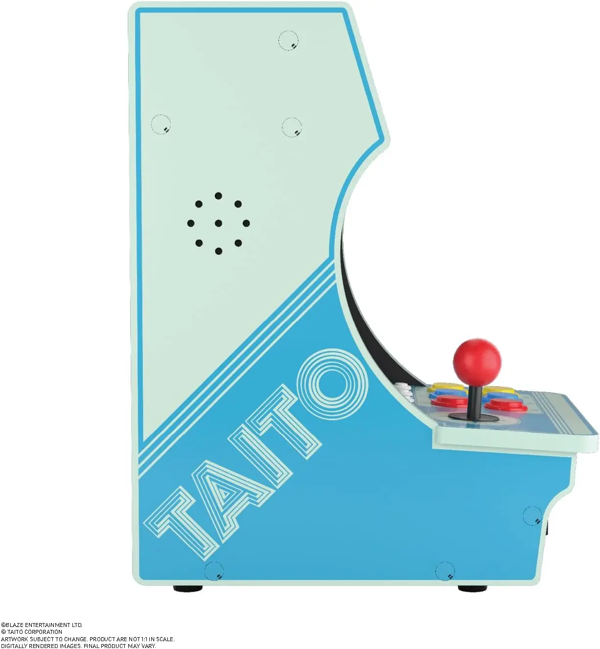 Evercade Alpha Taito Bartop Ar - đánh giá và giá Arcade Game Jackpot