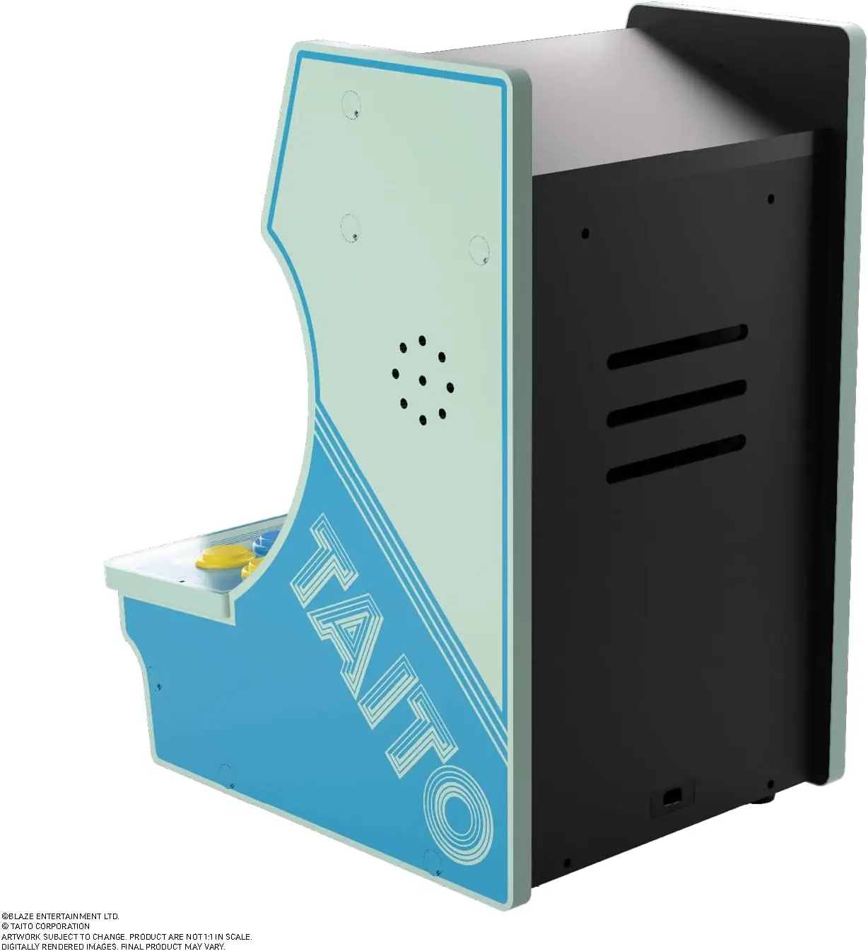 Evercade Alpha Taito Bartop Ar - đánh giá và giá Arcade Game Jackpot