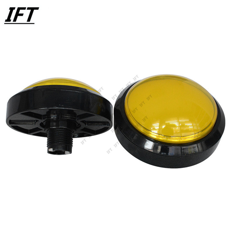 100Mm Nút Nhấn 5/12V Chiếu Sán - đánh giá và giá Arcade Games And Vending