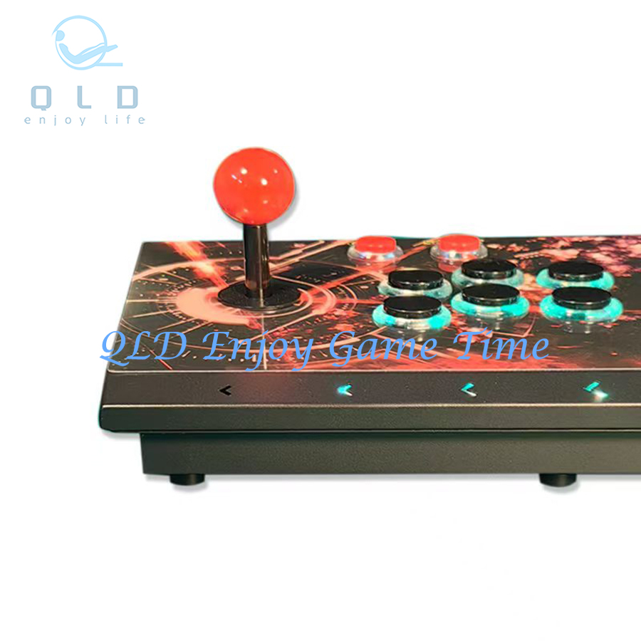 3D PandoraSaga box 26800 in 1  - đánh giá và giá Trackball Controller Arcade