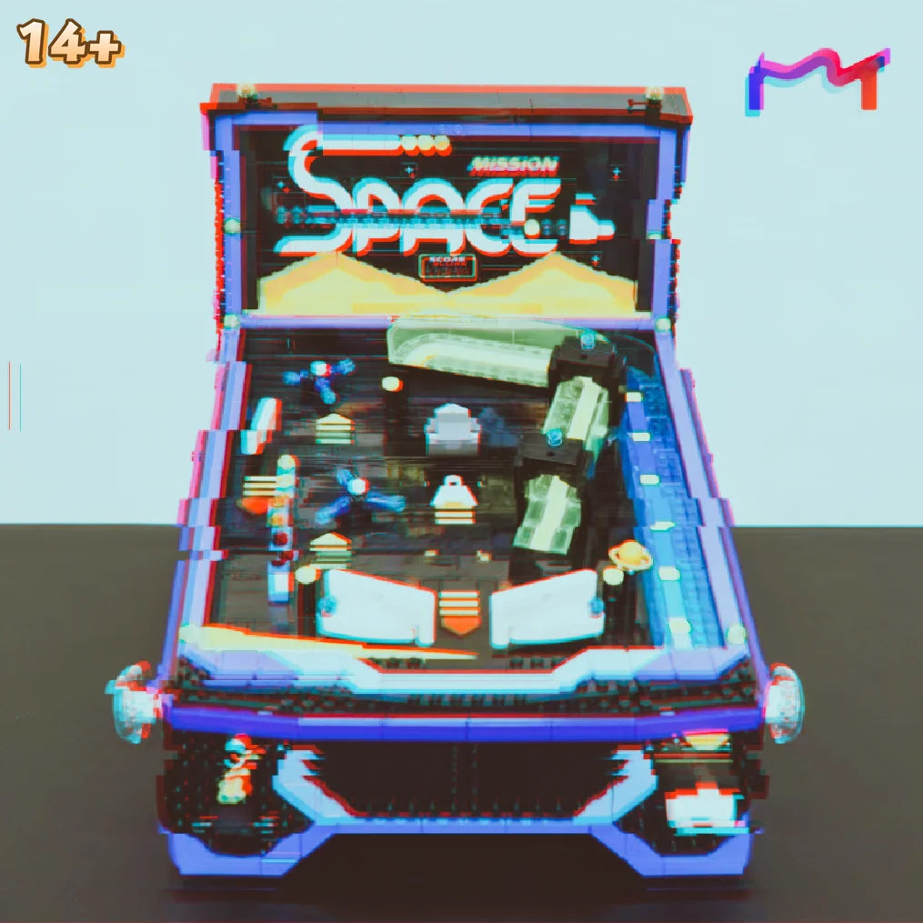 2274pcs Street Game Pinball Ma - đánh giá và giá Arcade Vibes