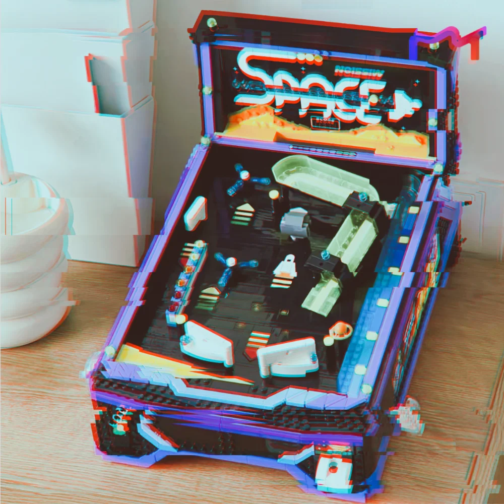 2274pcs Street Game Pinball Ma - đánh giá và giá Arcade Vibes