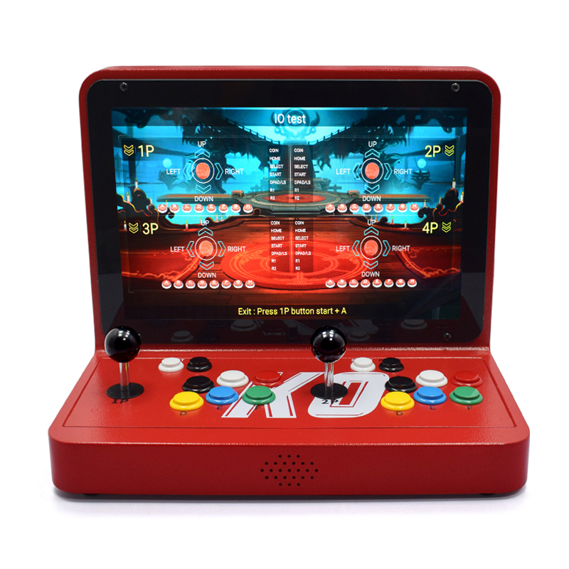 Pandora 3D WiFi 17 Inch LCD Ar - đánh giá và giá Trackball Controller Arcade