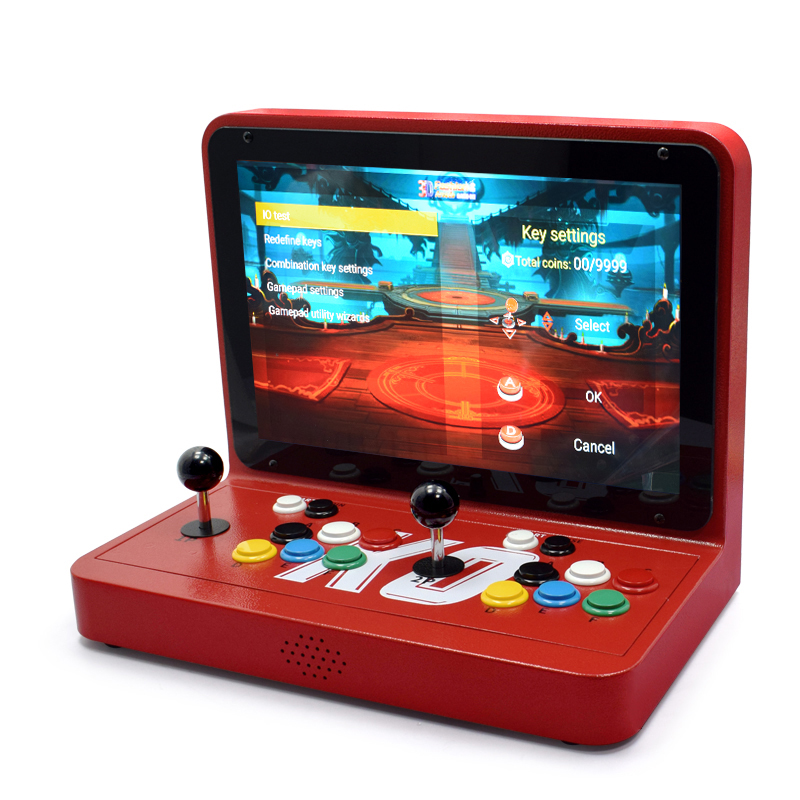 Pandora 3D WiFi 17 Inch LCD Ar - đánh giá và giá Trackball Controller Arcade