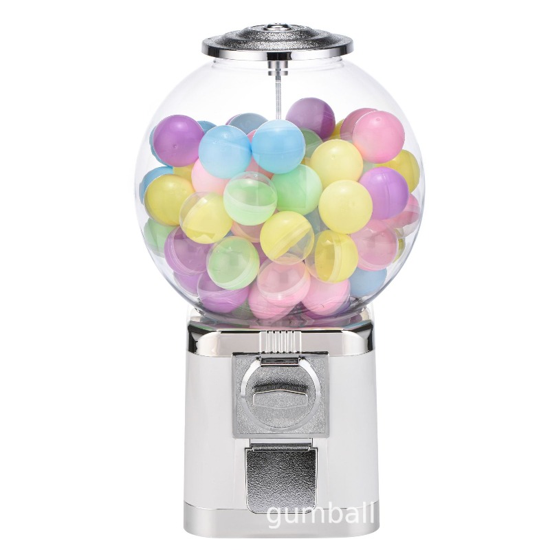 Large Size 50mm Capsule Vendin - đánh giá và giá Arcade Vending & Laundry