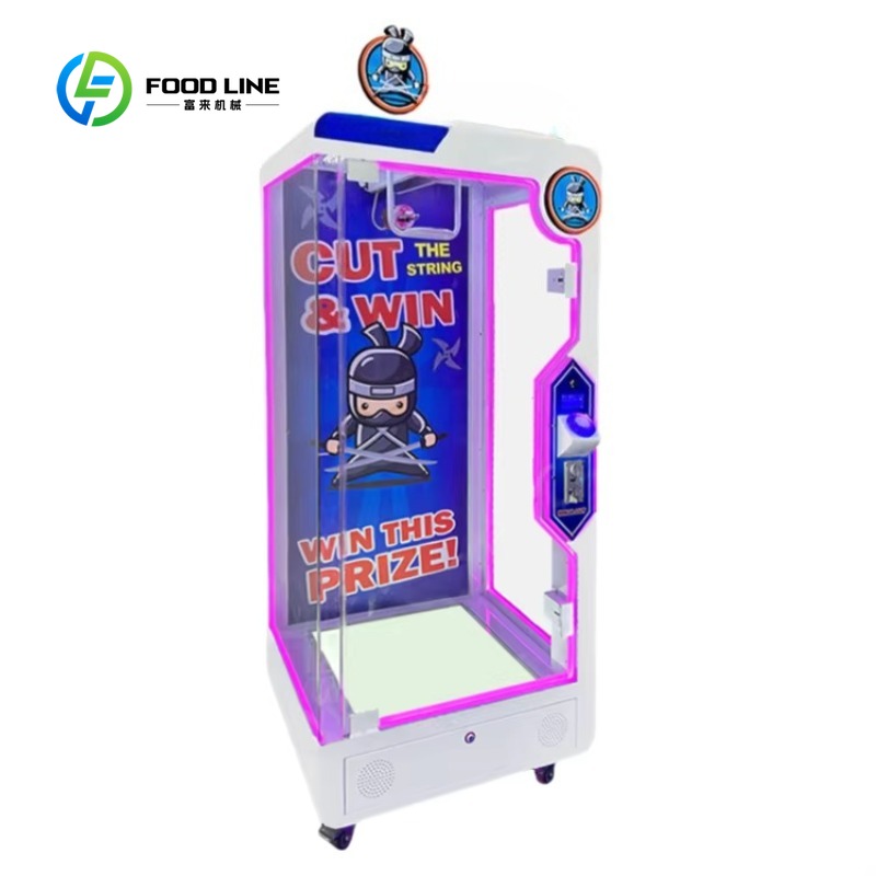 Custom Coin Operated Single Pl - đánh giá và giá Arcade Toy Vending Machine
