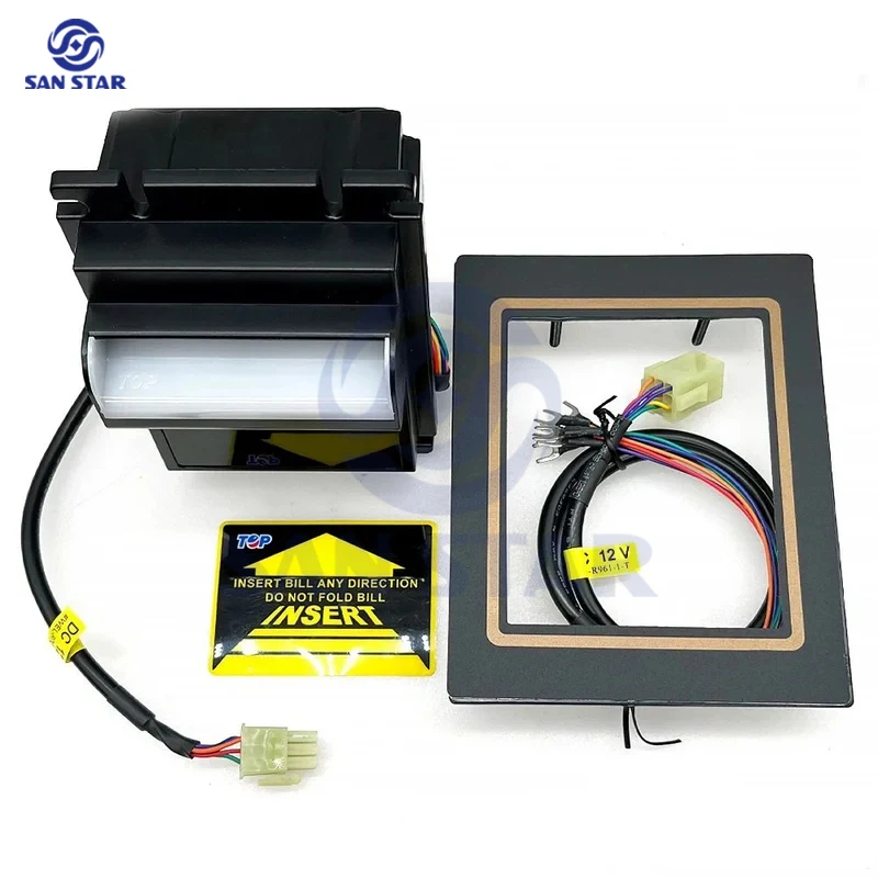 TOP TB74 TB77 Bill Acceptor Wi - đánh giá và giá Arcade Vending & Laundry