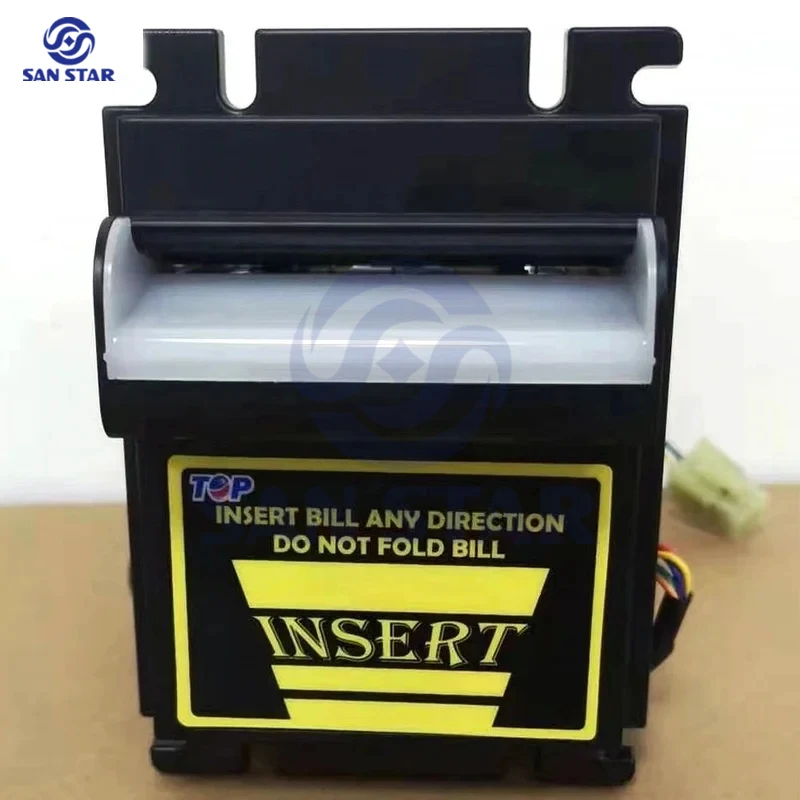 TOP TB74 TB77 Bill Acceptor Wi - đánh giá và giá Arcade Vending & Laundry