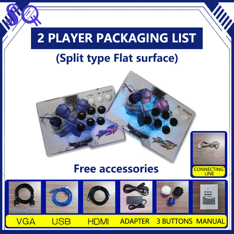 26800 in 1 Pandora Saga DX2 Sp - đánh giá và giá Trackball Controller Arcade