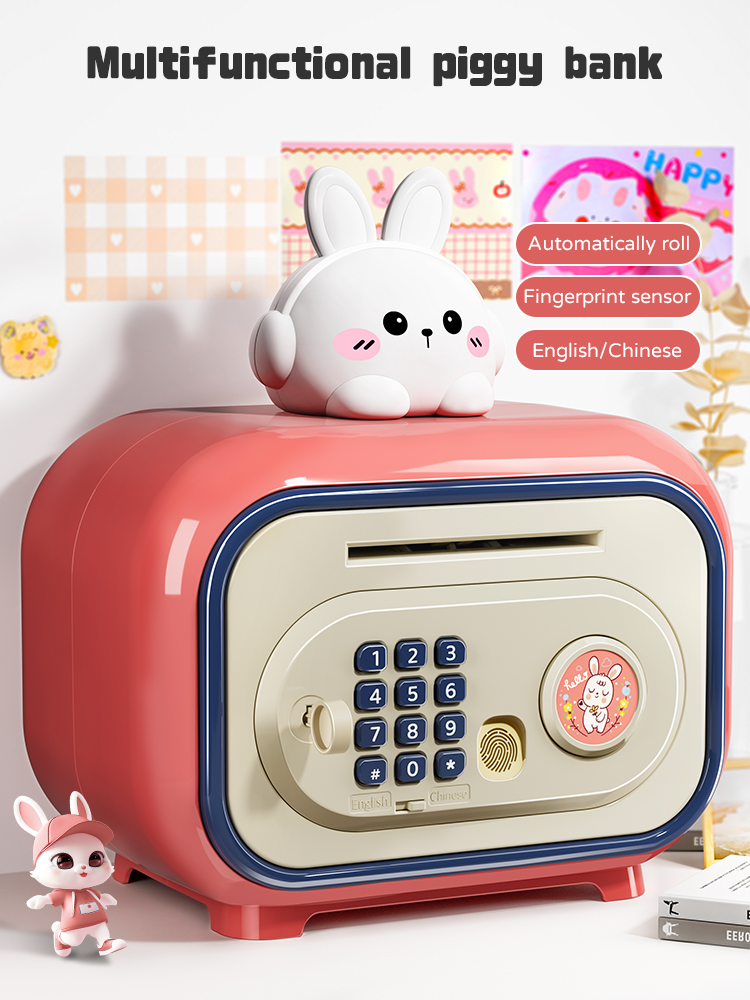 Electronic Pos Savings Piggy B - đánh giá và giá Coin Operated Kiddie Ride