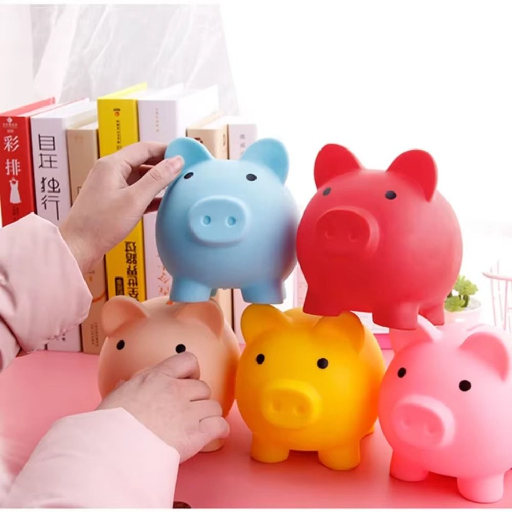 Cartoon Pig Shape Piggy Bank R - đánh giá và giá Coin Operated Kiddie Ride