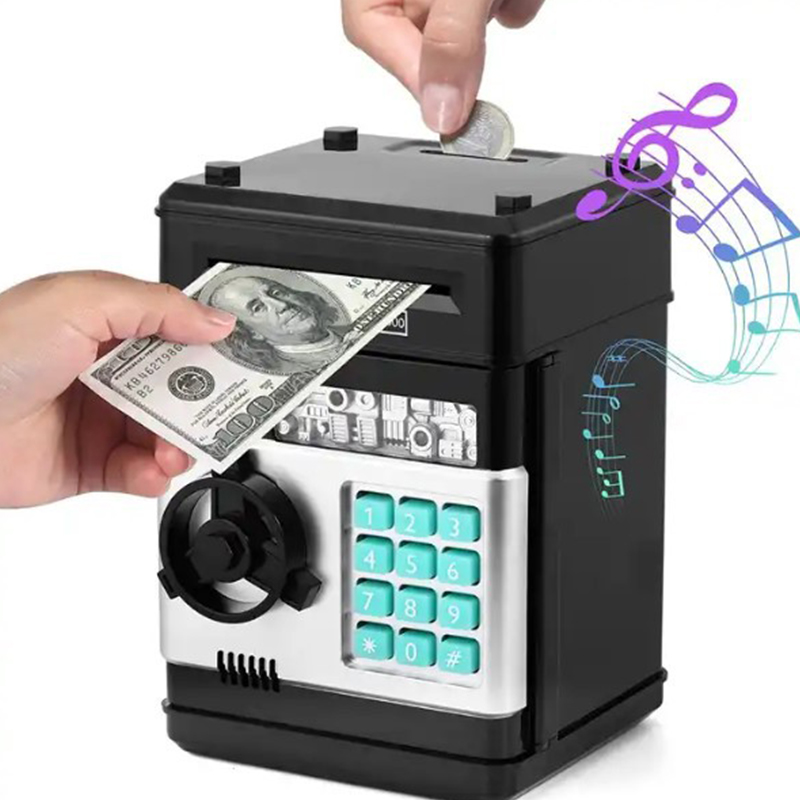 Creative Piggy Bank Automatic  - đánh giá và giá Coin Operated Kiddie Ride