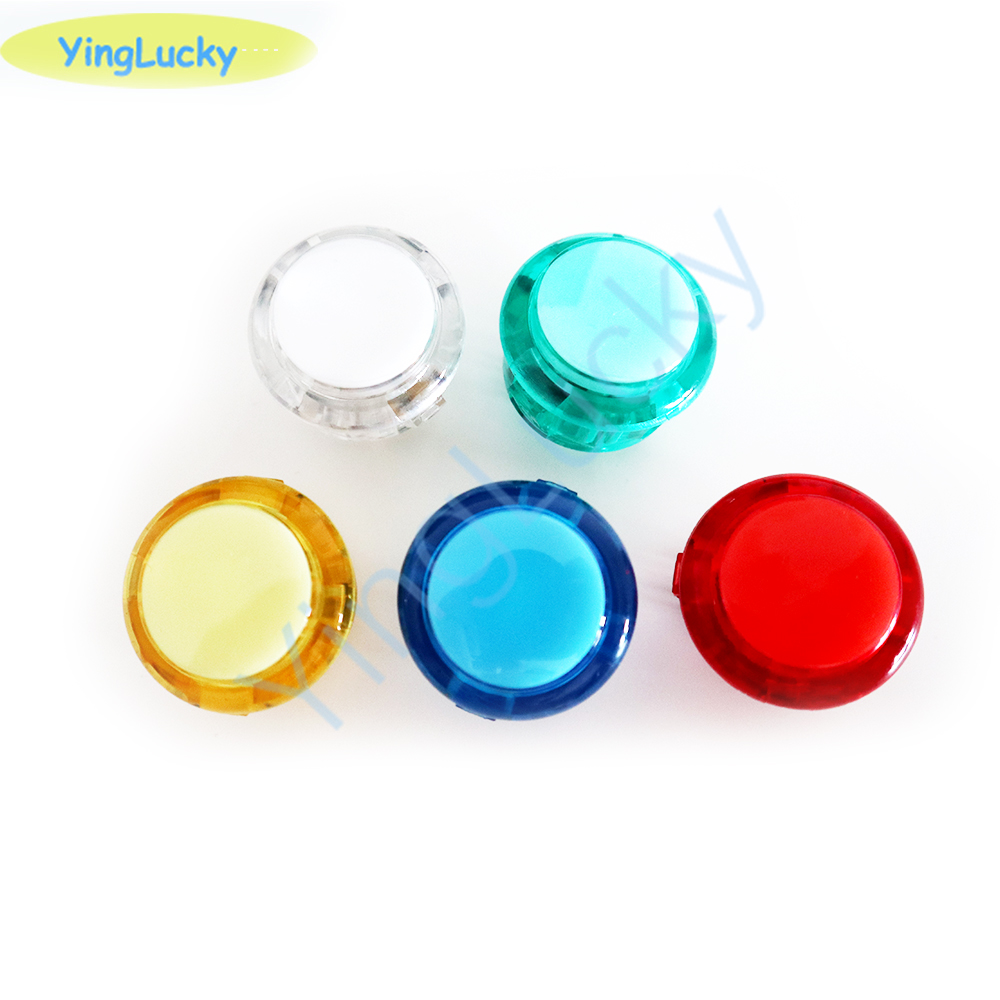 Nút bấm LED có đèn chiếu sáng  - đánh giá và giá Arcade Vibes