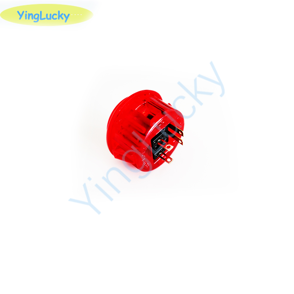 Nút bấm LED có đèn chiếu sáng  - đánh giá và giá Arcade Vibes