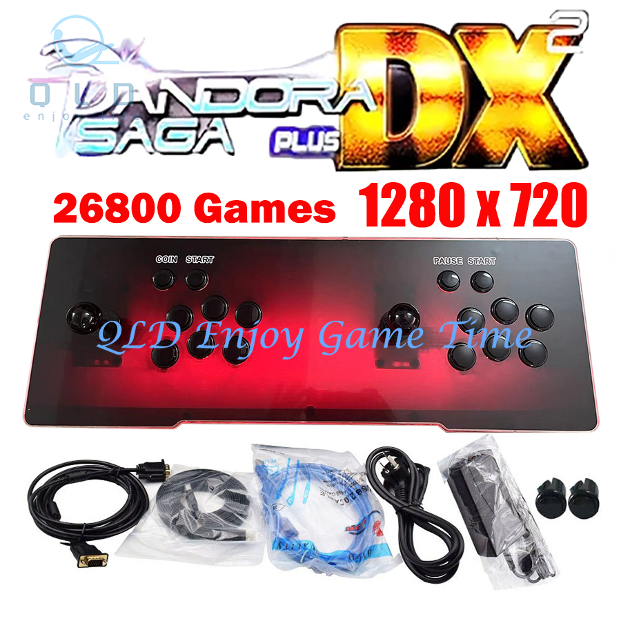 Pandora SAGA Plus DX Arcade, F - đánh giá và giá Trackball Controller Arcade