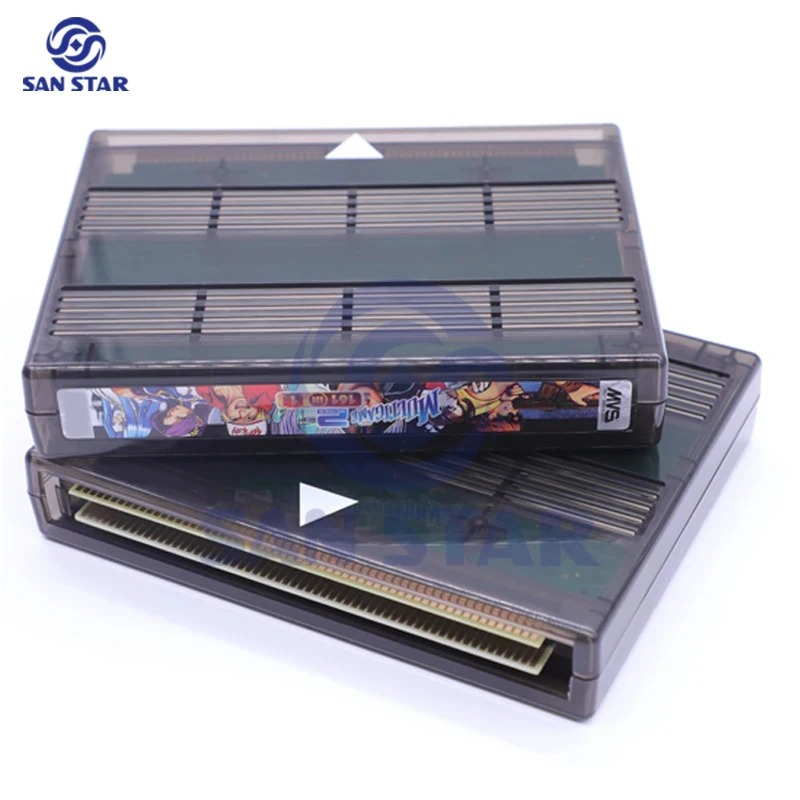 SNK 161 In 1 V2 NEO GEO MVS JA - đánh giá và giá Arcade Vibes