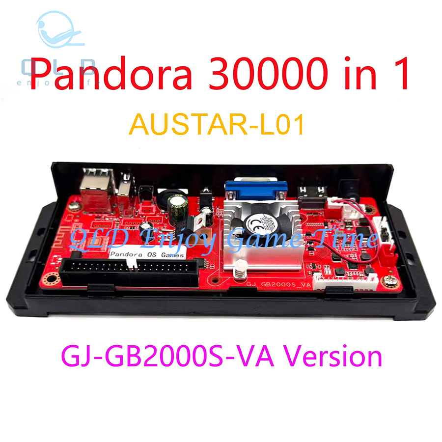 2025 Newest 3D Pandora OS Game - đánh giá và giá Trackball Controller Arcade