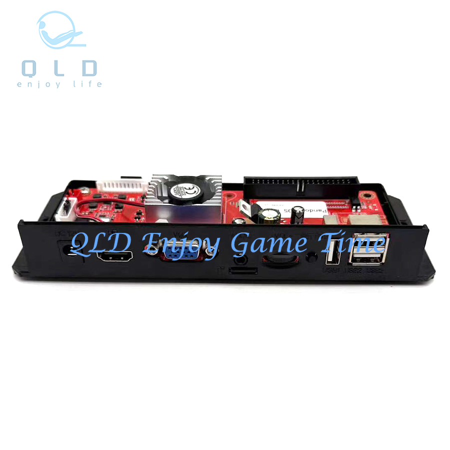 2025 Newest 3D Pandora OS Game - đánh giá và giá Trackball Controller Arcade