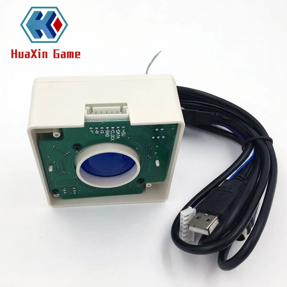 2 Inch USB Arcade Trackball Mo - đánh giá và giá Trackball Controller Arcade