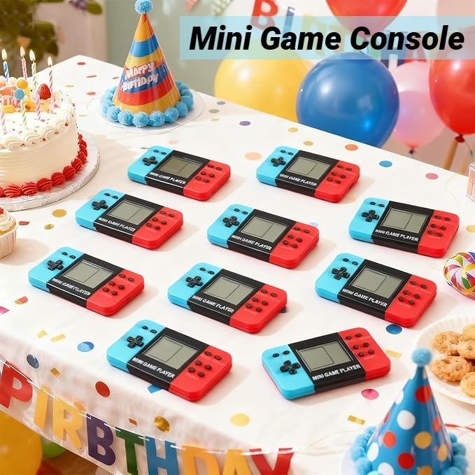 10-120 chiếc Máy chơi game cầm - đánh giá và giá Arcade Vibes