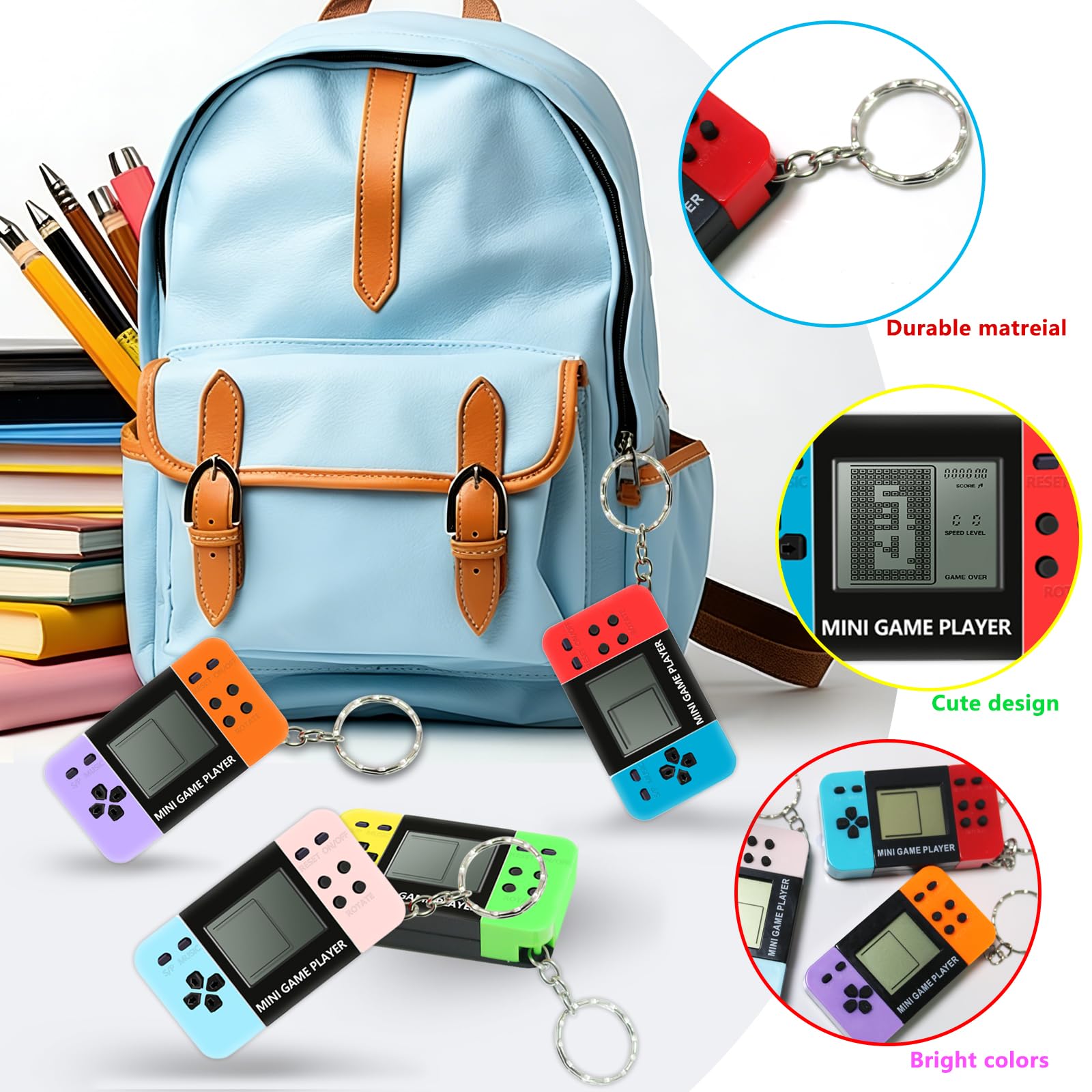 10-120 chiếc Máy chơi game cầm - đánh giá và giá Arcade Vibes